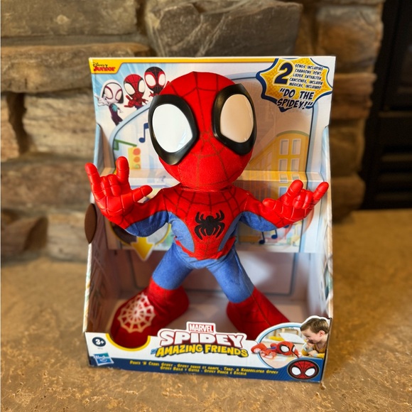 Crawling Spidey - NEW - Picture 6 of 6